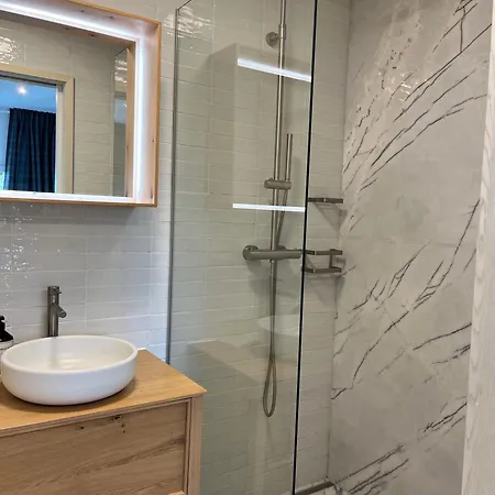 Appartement Renovated With Panoramic View