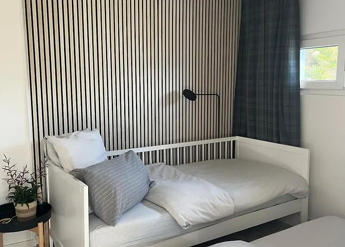 Renovated With Panoramic View