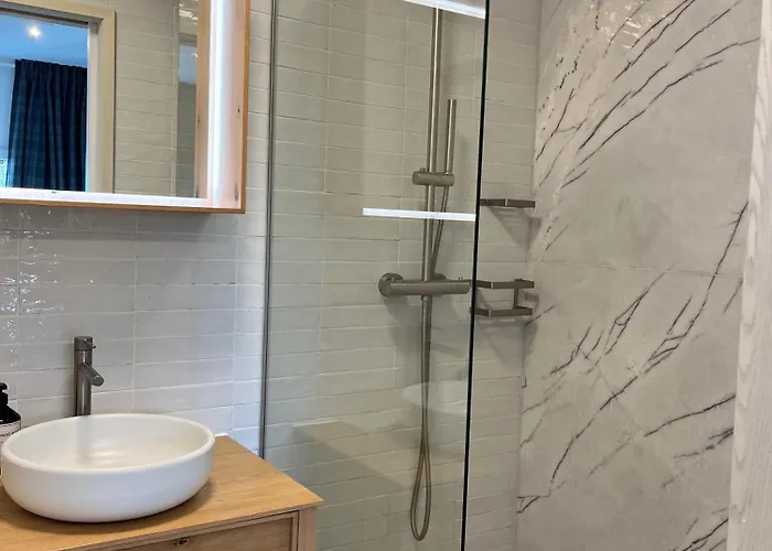 Appartamento Renovated With Panoramic View