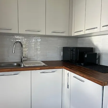 아파트 Renovated With Panoramic View *