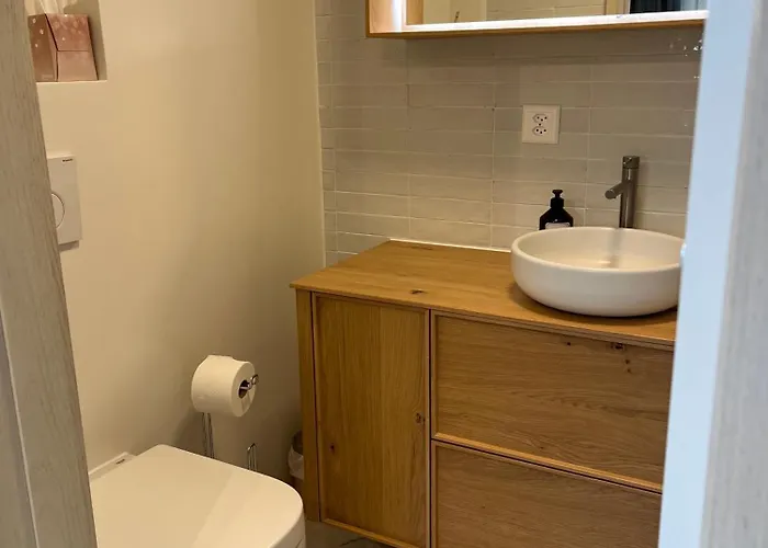 Апартаменты Renovated With Panoramic View Кулли